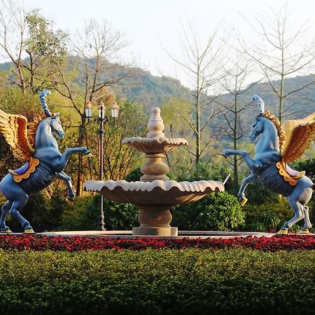 Chimelong Circus Hotel 주하이 시 외부 사진