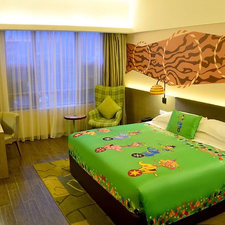 Chimelong Circus Hotel 주하이 시 외부 사진