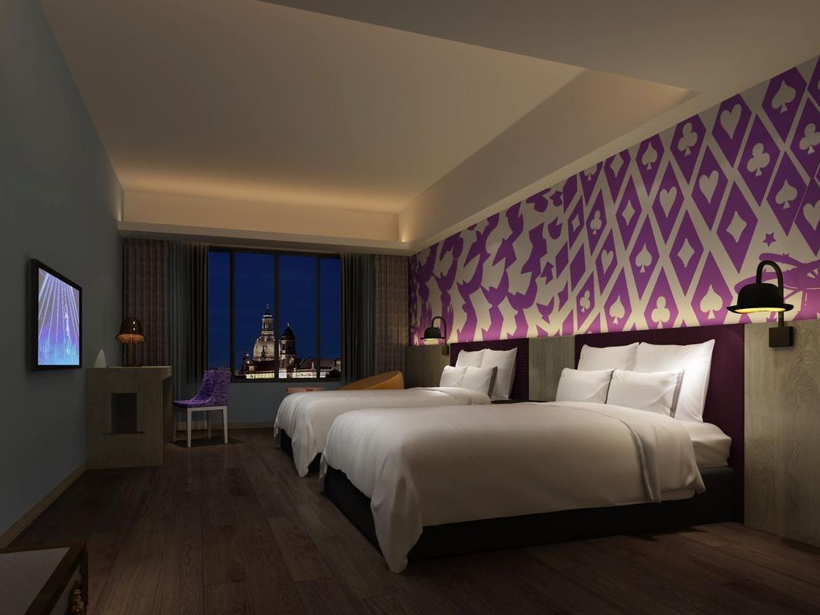 Chimelong Circus Hotel 주하이 시 외부 사진
