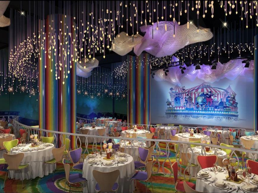 Chimelong Circus Hotel 주하이 시 외부 사진