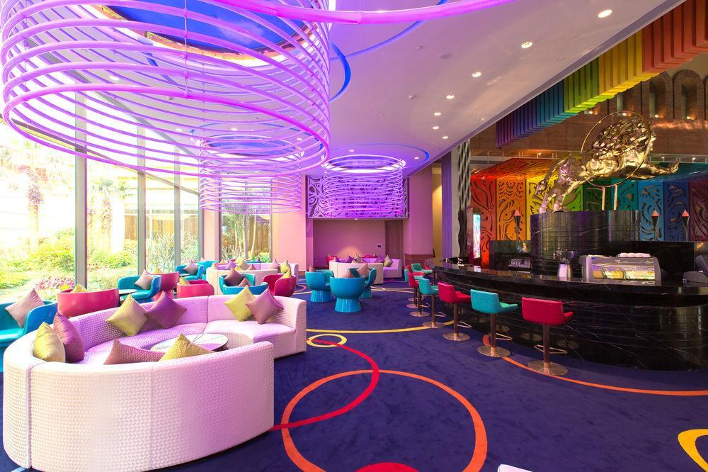 Chimelong Circus Hotel 주하이 시 외부 사진