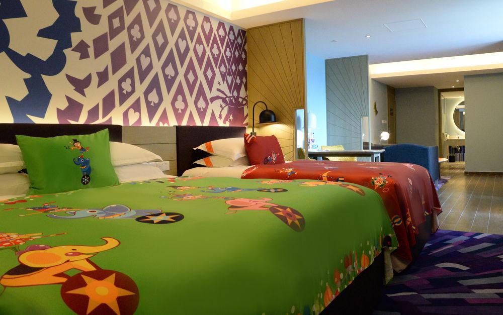 Chimelong Circus Hotel 주하이 시 외부 사진
