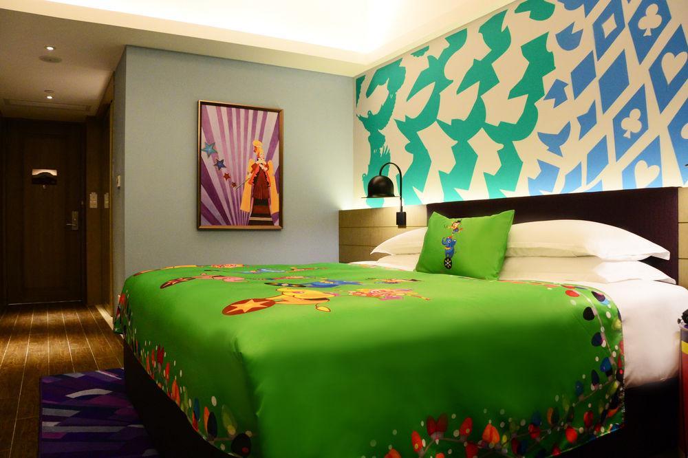 Chimelong Circus Hotel 주하이 시 외부 사진
