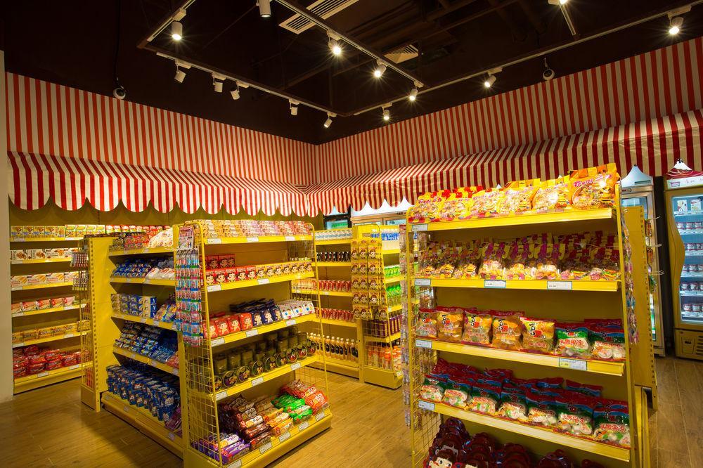 Chimelong Circus Hotel 주하이 시 외부 사진