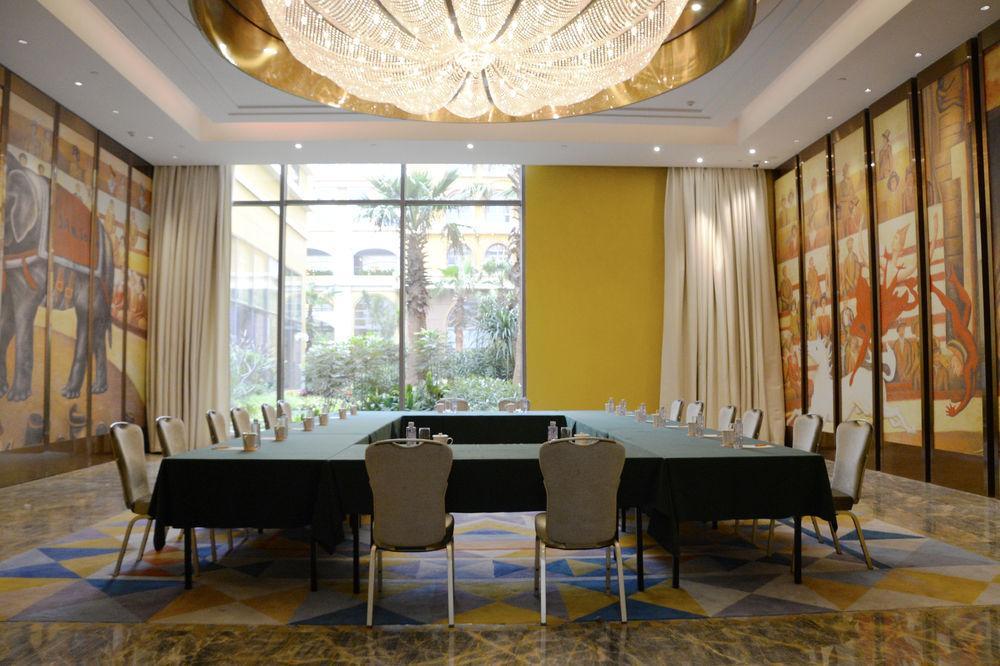 Chimelong Circus Hotel 주하이 시 외부 사진