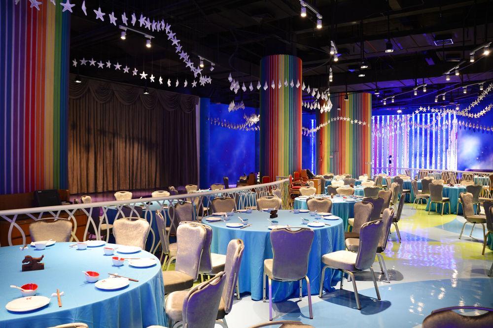 Chimelong Circus Hotel 주하이 시 외부 사진