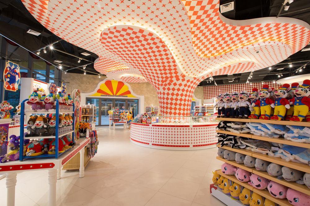 Chimelong Circus Hotel 주하이 시 외부 사진