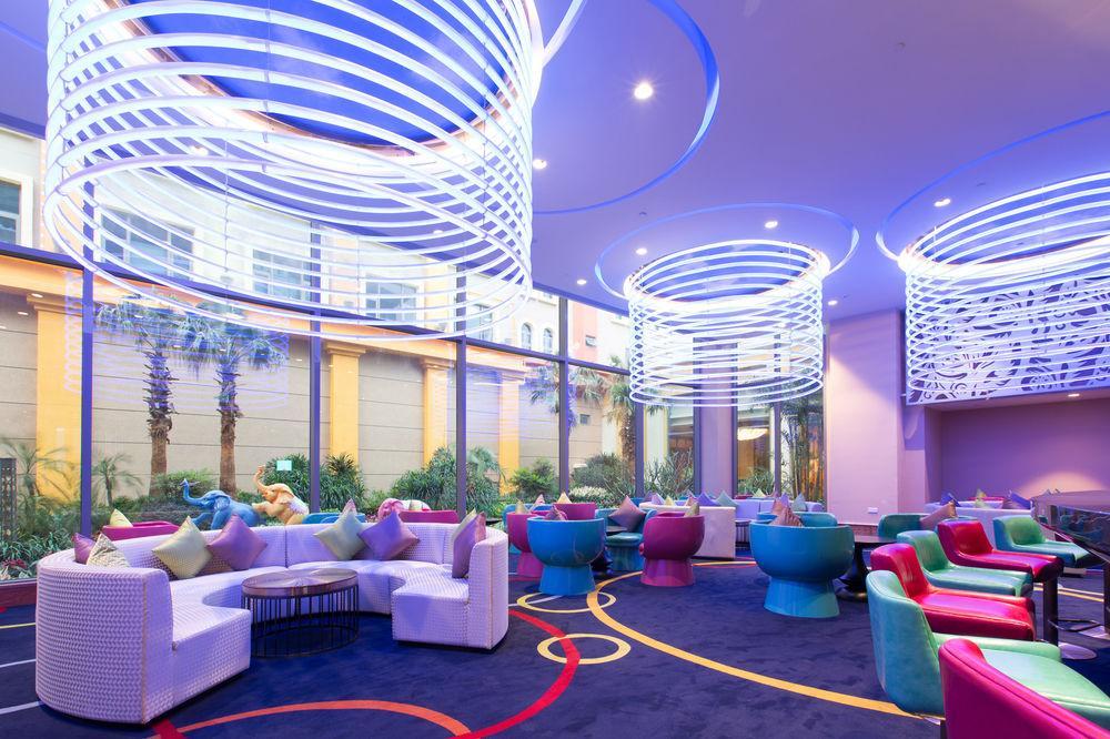 Chimelong Circus Hotel 주하이 시 외부 사진