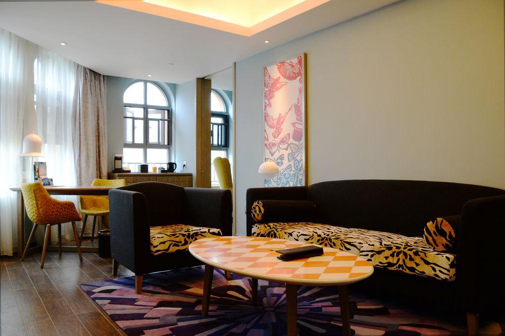 Chimelong Circus Hotel 주하이 시 외부 사진