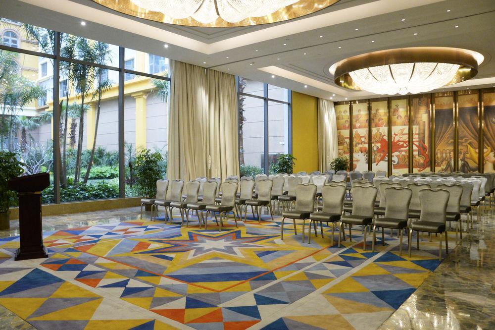 Chimelong Circus Hotel 주하이 시 외부 사진