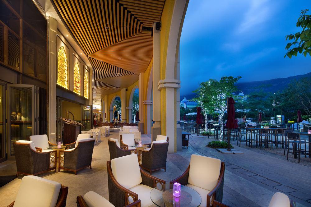 Chimelong Circus Hotel 주하이 시 외부 사진