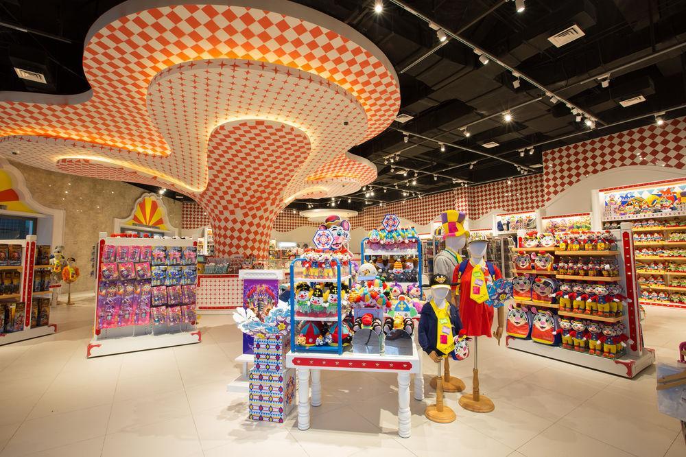 Chimelong Circus Hotel 주하이 시 외부 사진