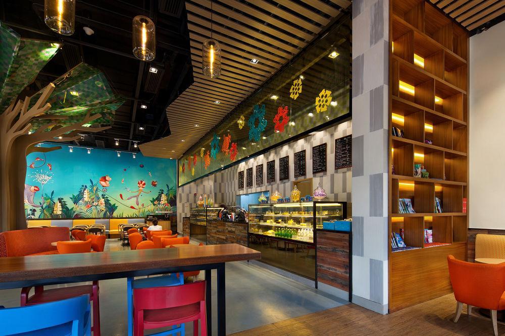 Chimelong Circus Hotel 주하이 시 외부 사진