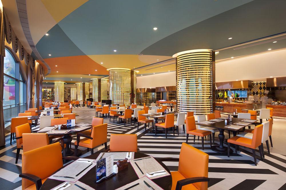 Chimelong Circus Hotel 주하이 시 외부 사진