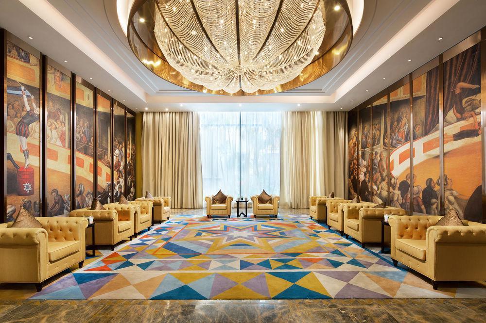 Chimelong Circus Hotel 주하이 시 외부 사진