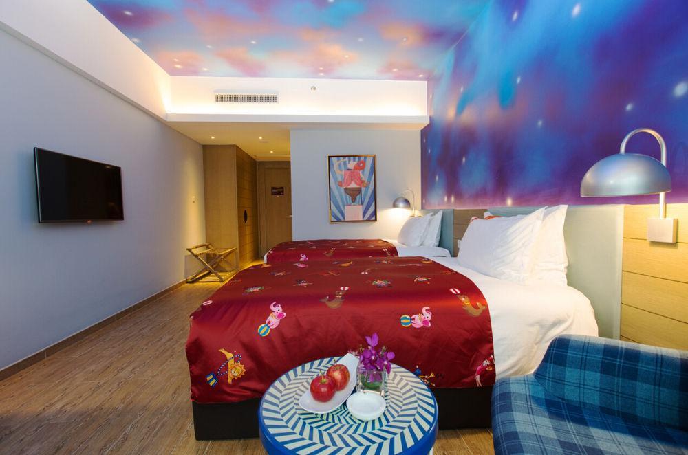 Chimelong Circus Hotel 주하이 시 외부 사진
