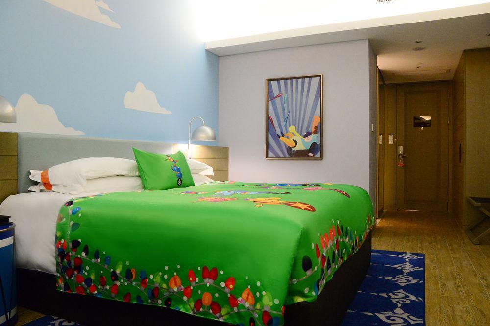 Chimelong Circus Hotel 주하이 시 외부 사진
