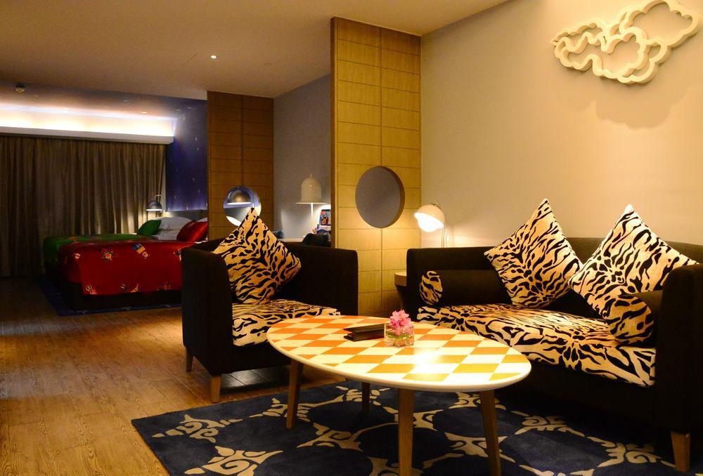 Chimelong Circus Hotel 주하이 시 외부 사진
