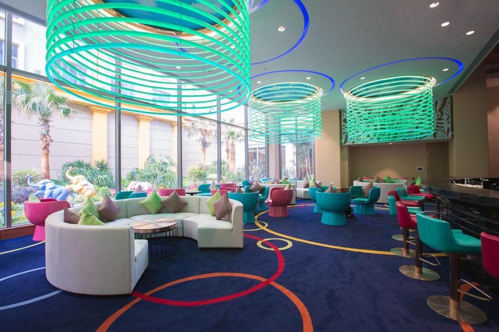 Chimelong Circus Hotel 주하이 시 외부 사진