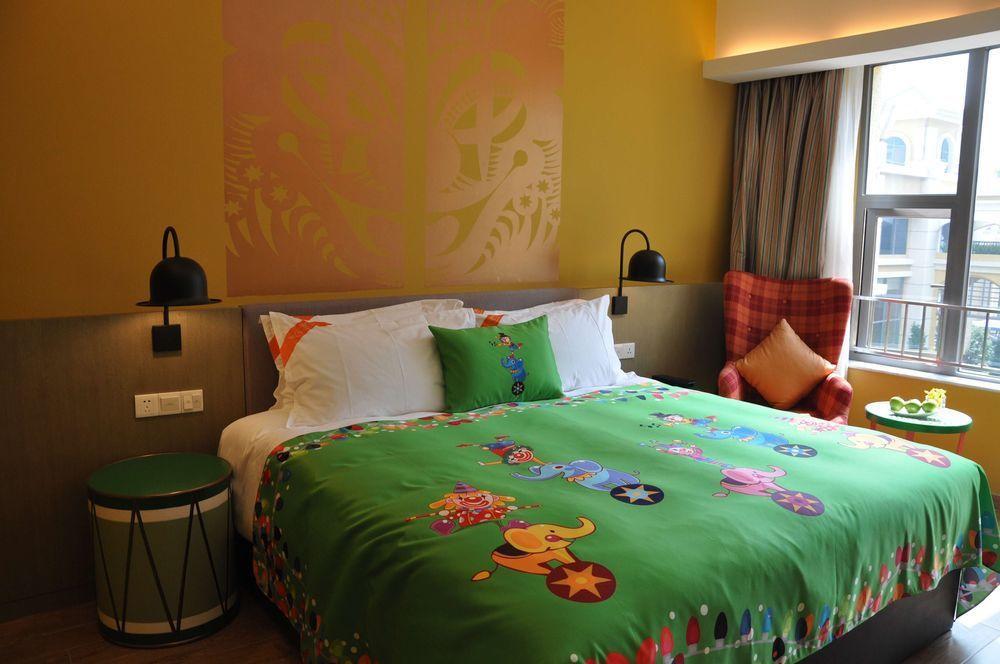 Chimelong Circus Hotel 주하이 시 외부 사진