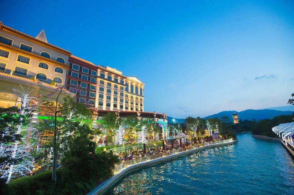 Chimelong Circus Hotel 주하이 시 외부 사진