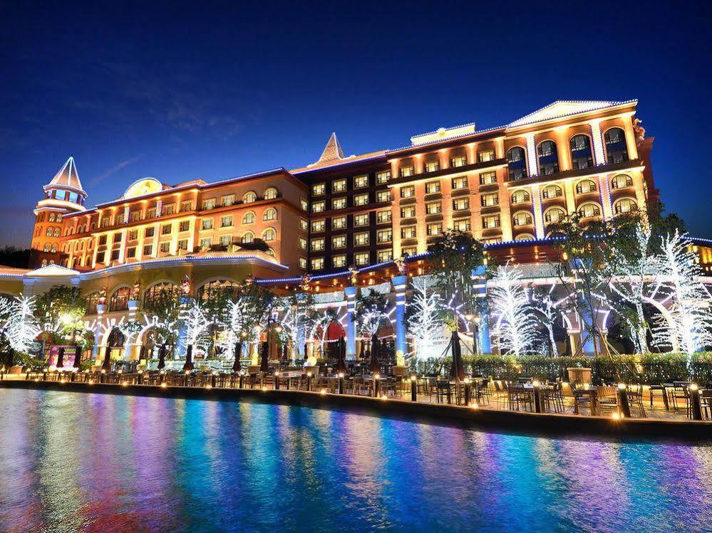 Chimelong Circus Hotel 주하이 시 외부 사진
