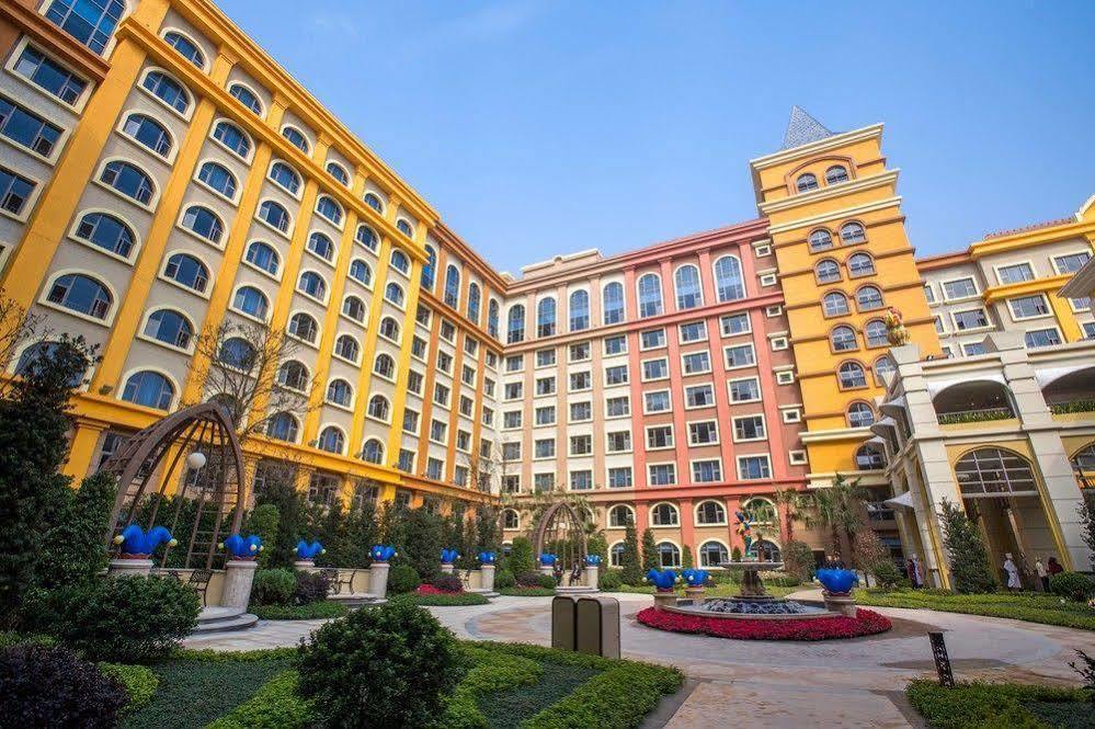 Chimelong Circus Hotel 주하이 시 외부 사진