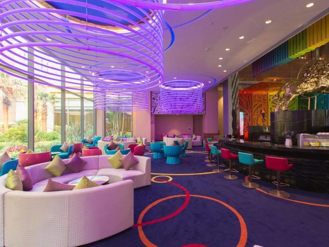 Chimelong Circus Hotel 주하이 시 외부 사진