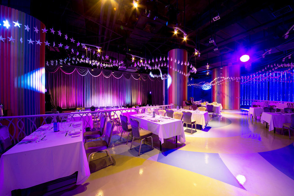 Chimelong Circus Hotel 주하이 시 외부 사진