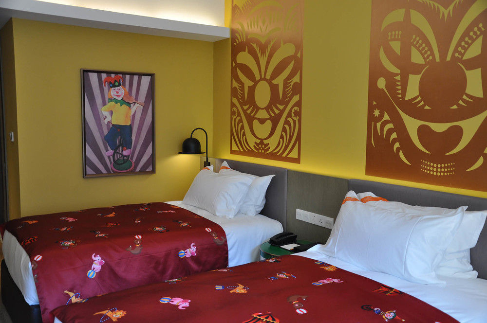 Chimelong Circus Hotel 주하이 시 외부 사진