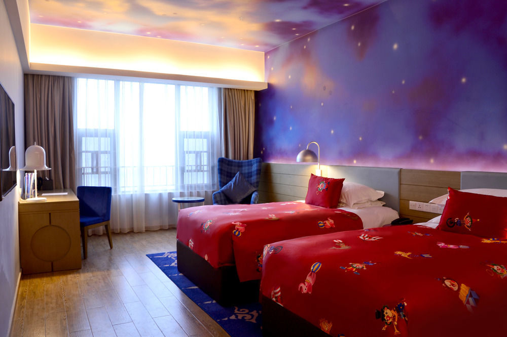 Chimelong Circus Hotel 주하이 시 외부 사진